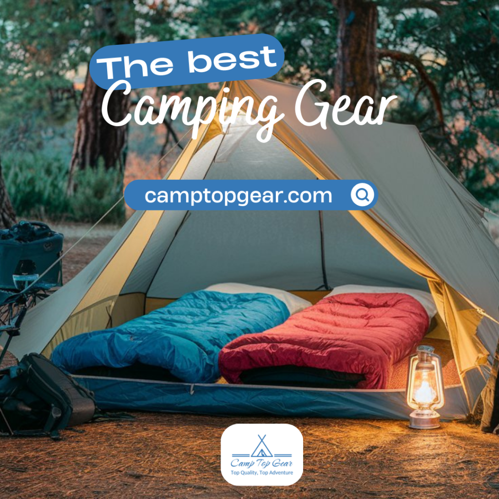 The Best Camping gear