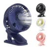 Portable Mini Hand Clip Fan