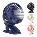 Portable Mini Hand Clip Fan